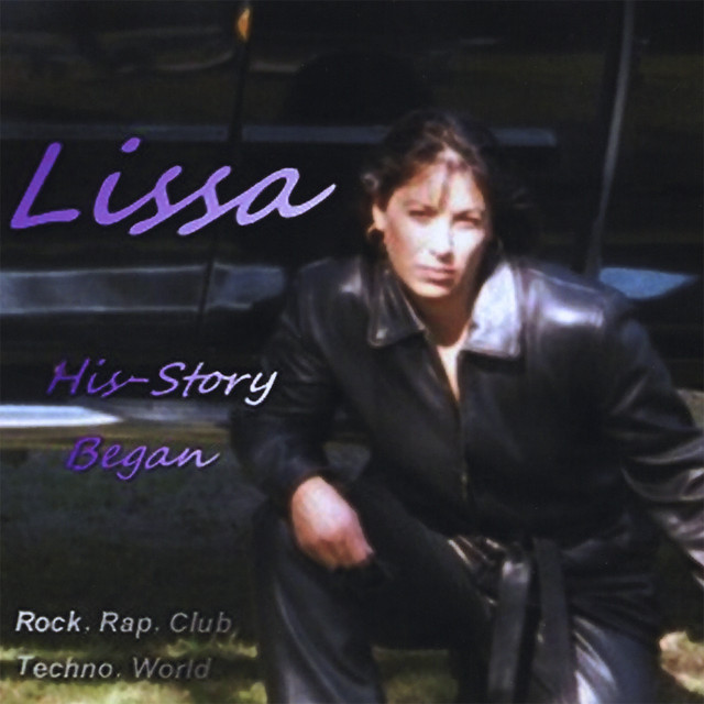 His-story Began cover art
