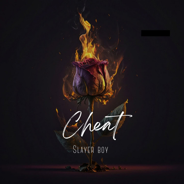 CHEAT cover art