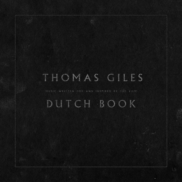 Dutch Book (Original Score) cover art