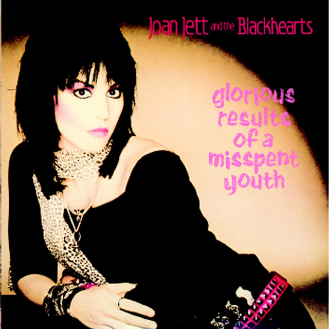 AOR 二枚組CD JOAN JETT album/glorious Joan Jett & The Blackhearts - Album/Glorious Results Of A Misspent