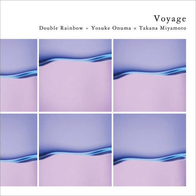 Voyage cover art