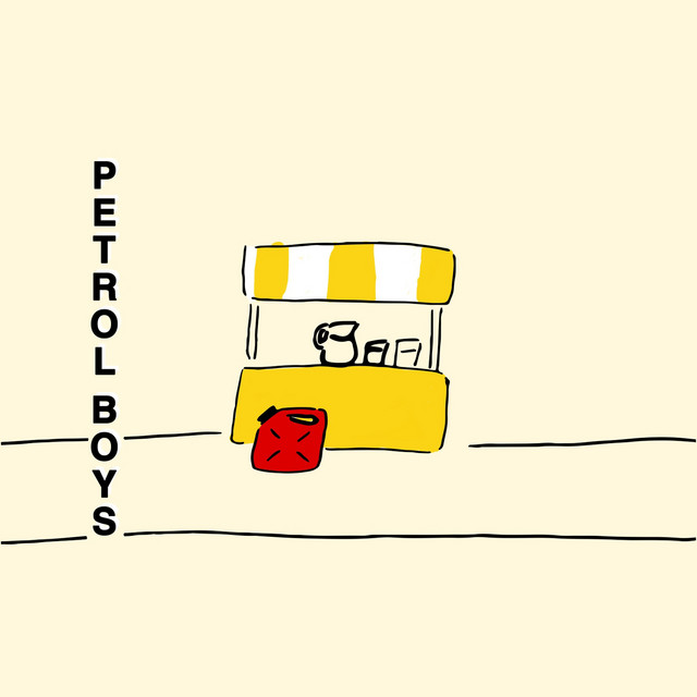 Petrol Boys cover