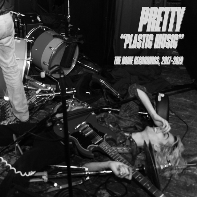 Plastic Music (the home recordings 2017-19) cover art