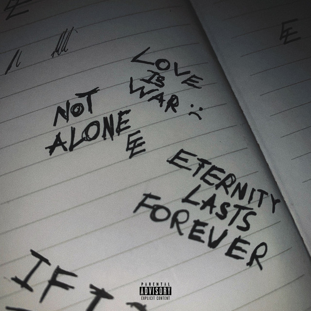 Not Alone cover art
