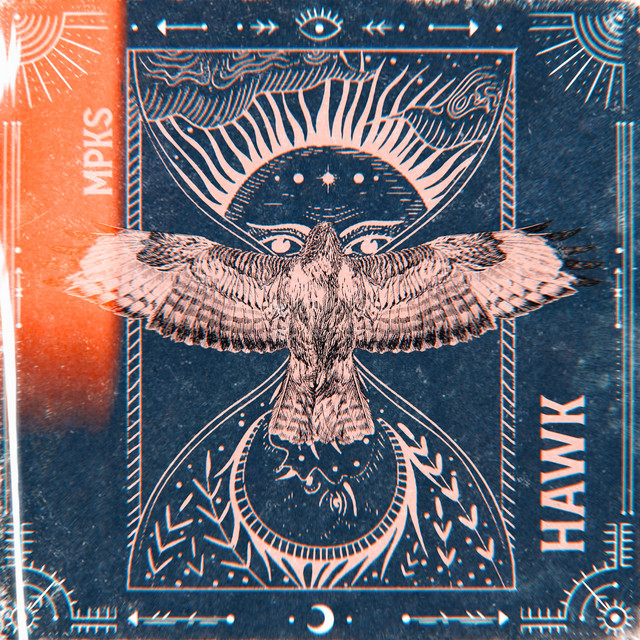 Hawk cover art