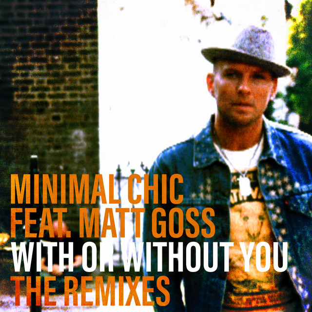 With Or Without You - Xeno Remix cover art