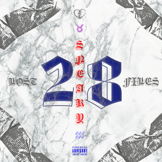28 cover art