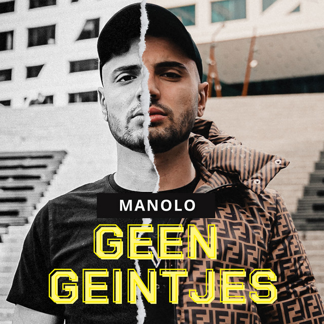 Geen Geintjes cover art