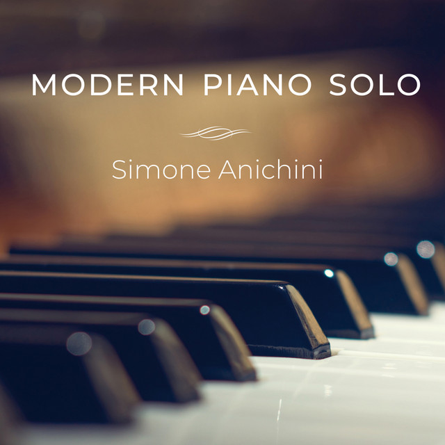 Modern Piano Solo cover art