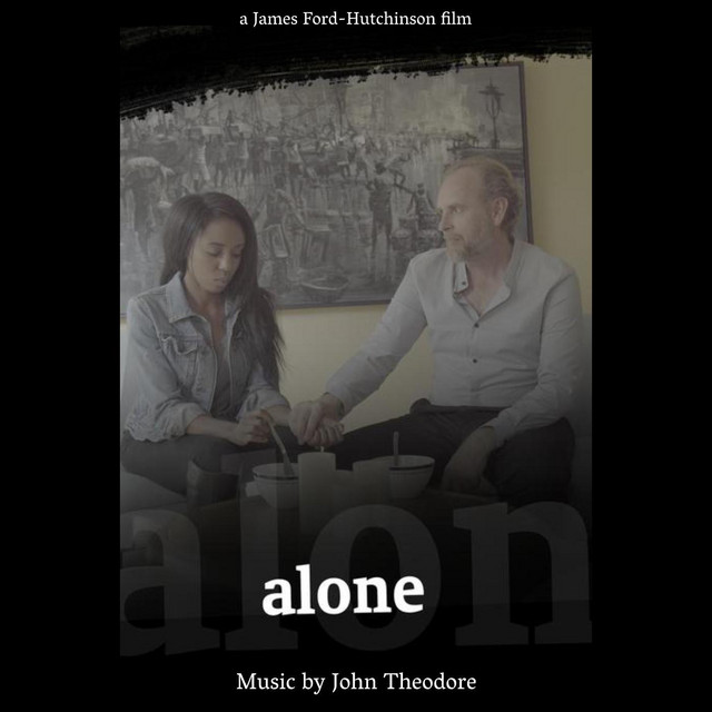 Alone cover art