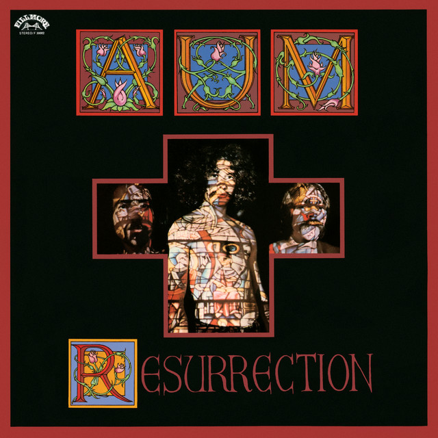 Resurrection cover art