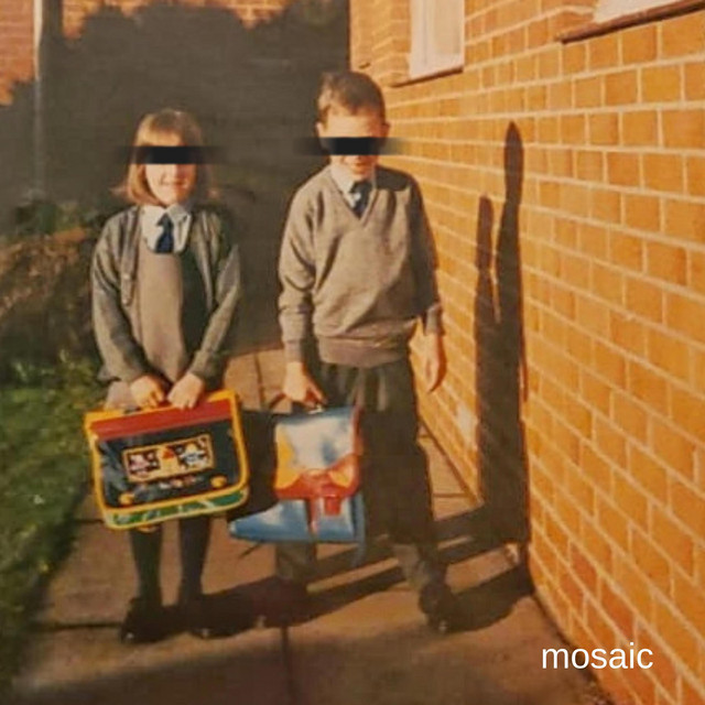 Mosaic cover art