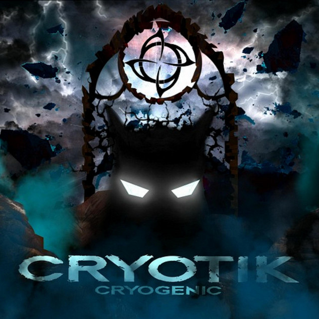 Cryogenic cover art