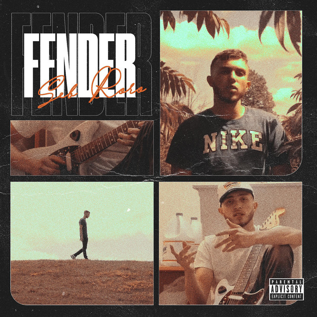 Fender cover art