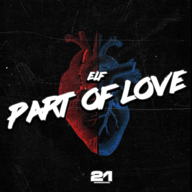 Part of Love cover art