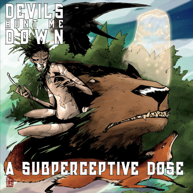 A Subperceptive Dose cover