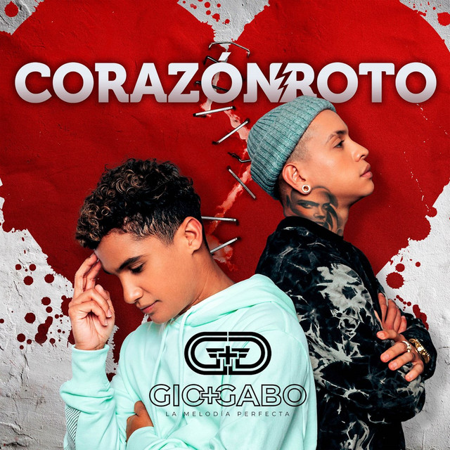 Artwork for CORAZON ROTO
