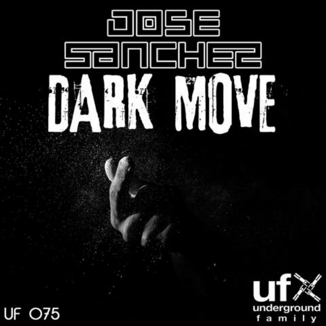 Dark Mode cover art