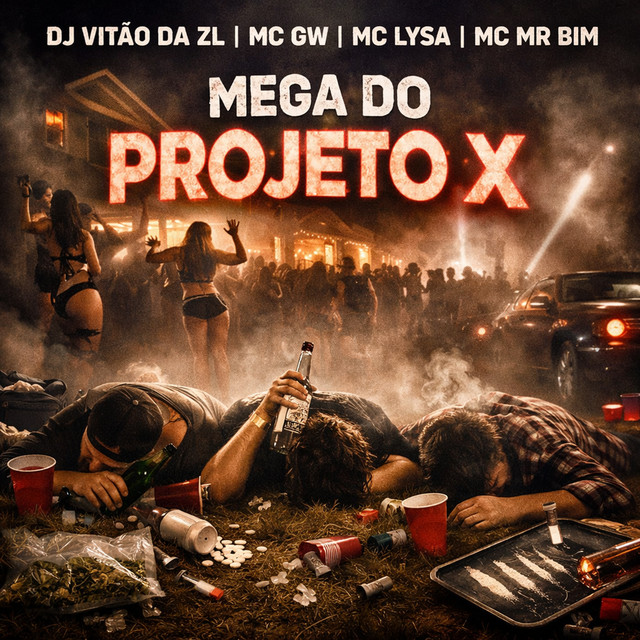 MEGA DO PROJETO X