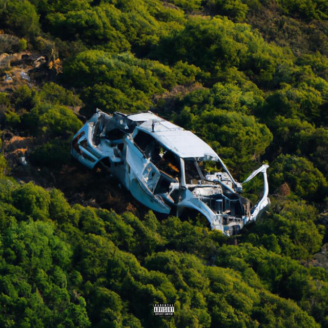 Crashing Tf Out cover art
