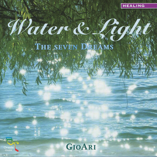 Water & Light - The Seven Dreams cover art
