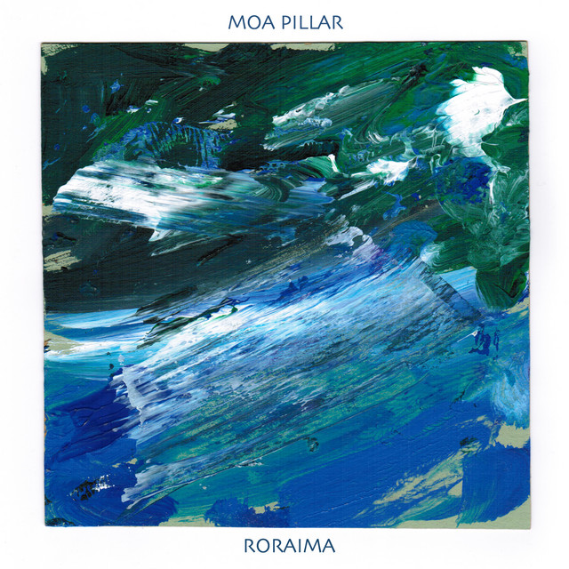Roraima cover art
