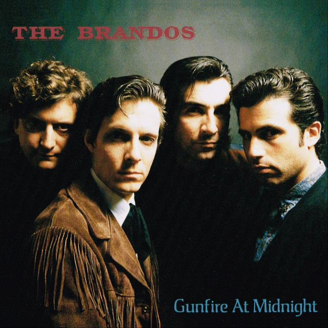 Gunfire at Midnight cover art