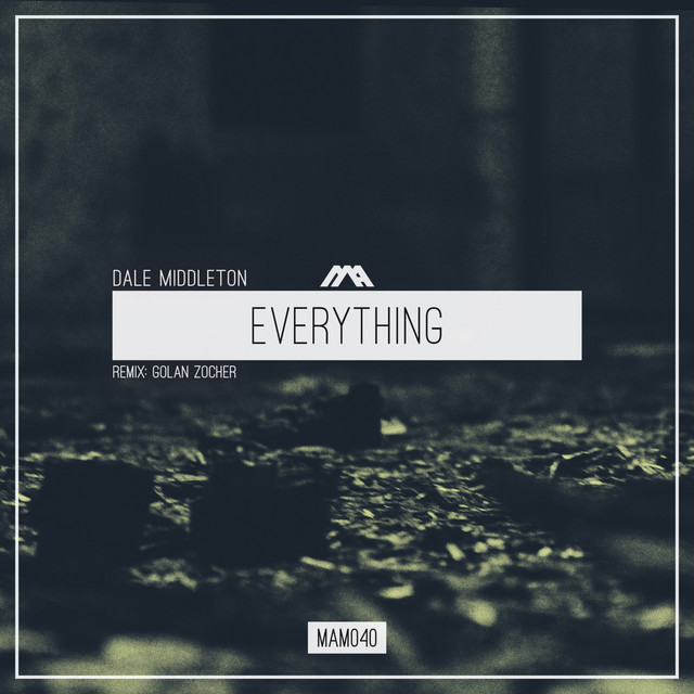 Everything - Golan Zocher Remix album art