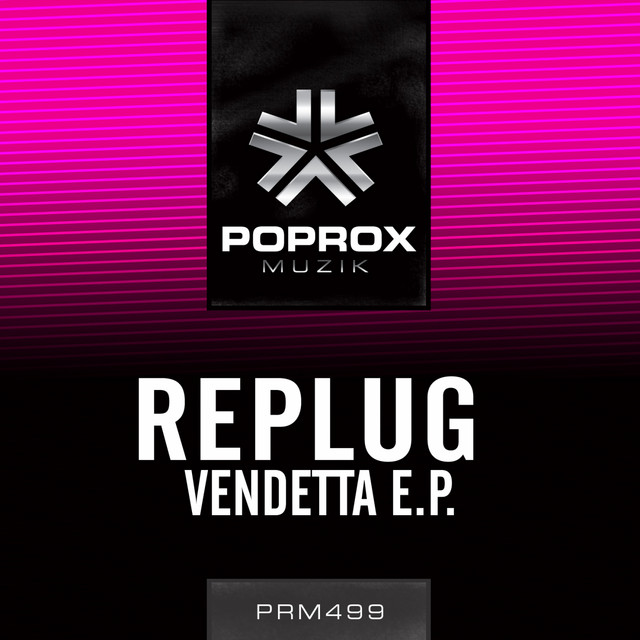 Vendetta E.P. cover art