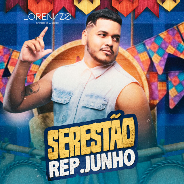 Serestão REP. Junho cover art