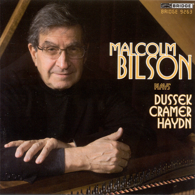 Dussek, Cramer & Haydn: Piano Works cover art