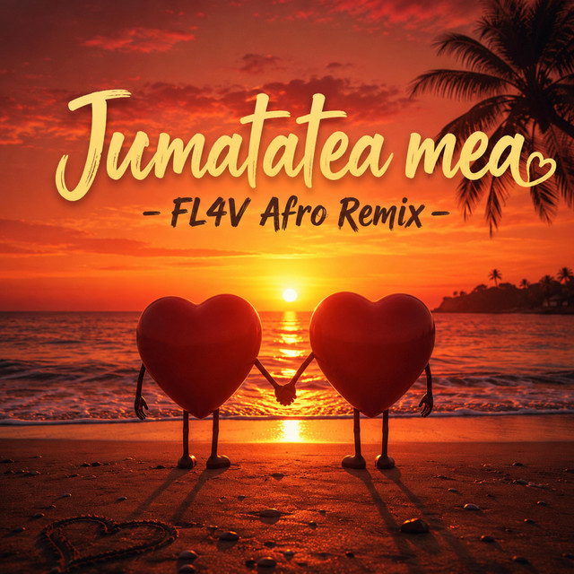 Jumatatea mea - Fl4v Remix