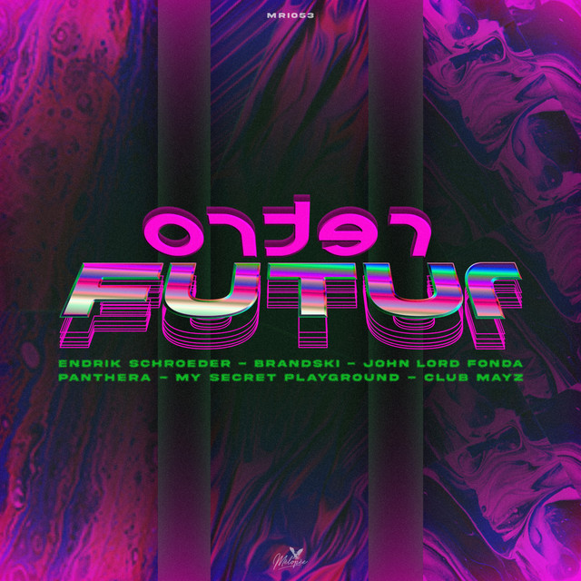 Automated album art
