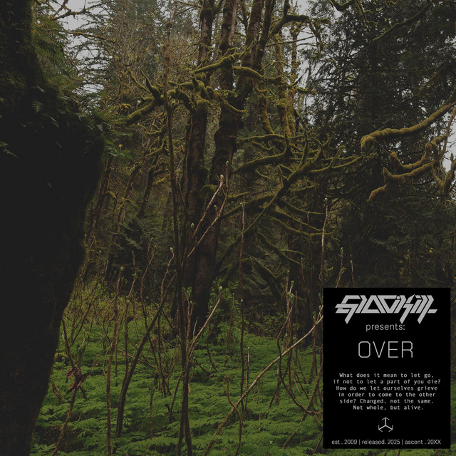 Over cover art