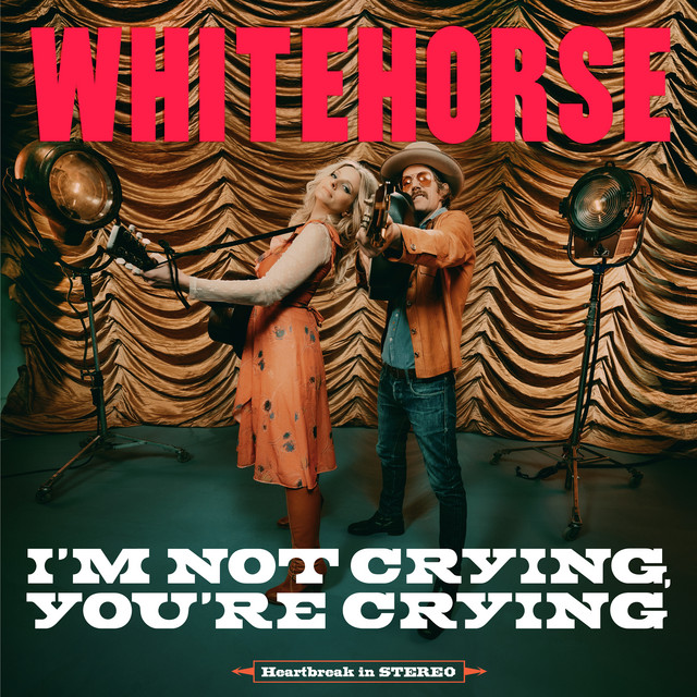 I'm Not Crying, You're Crying cover art