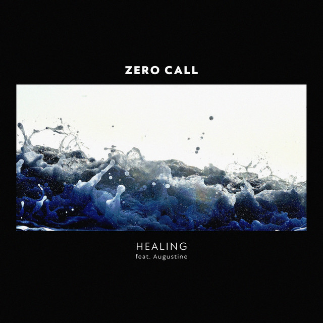 Healing cover art