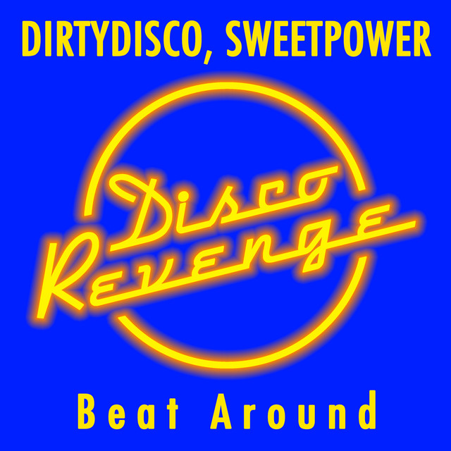 Beat Around album art
