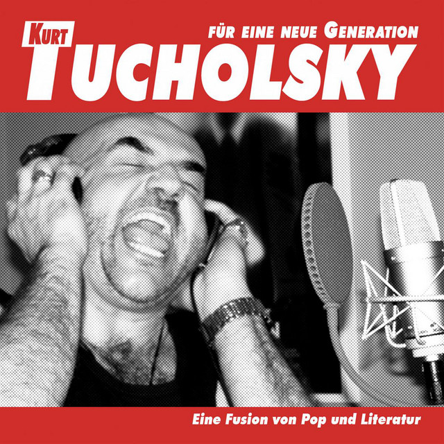 Tucholsky Nachgeladen cover