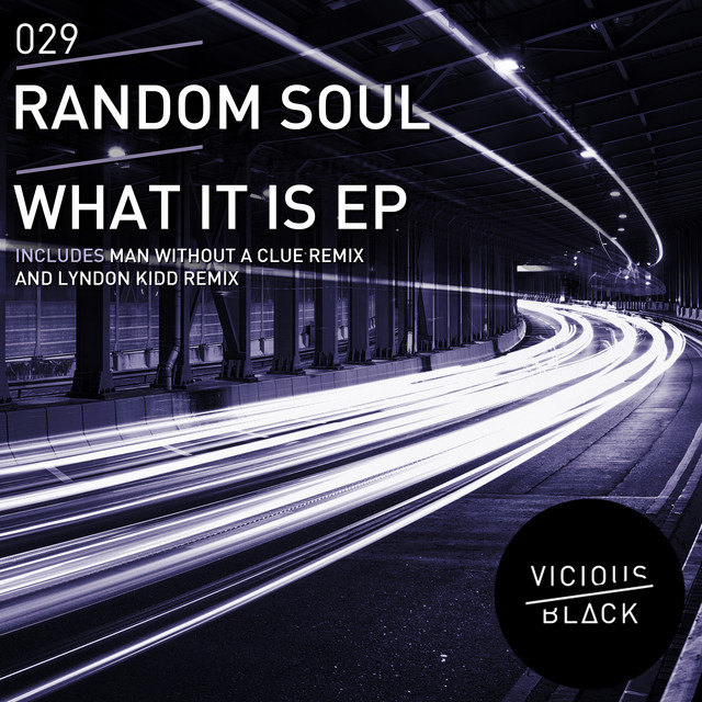 What It Is - Man Without A Clue Remix cover art