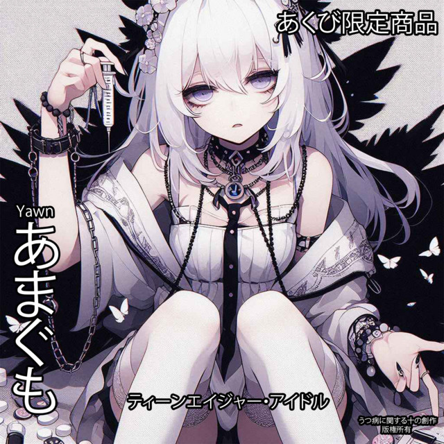 Deszczowa Chmurka cover art