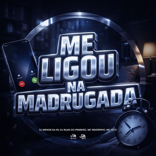 Me Ligou na Madrugada