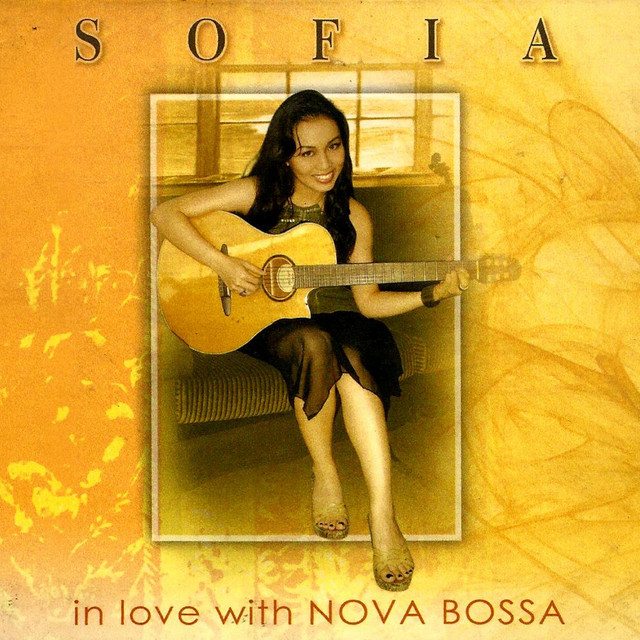 In Love With Nova Bossa cover art