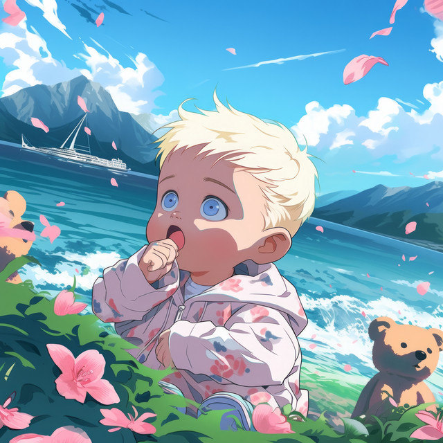Radiant Riff - song and lyrics by Sleeping Music for Babies, Sleep ...