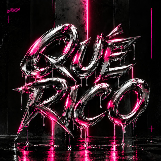 Qué Rico cover art