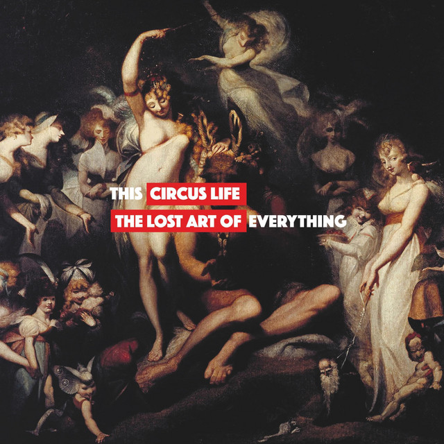 The Lost Art of Everything cover art