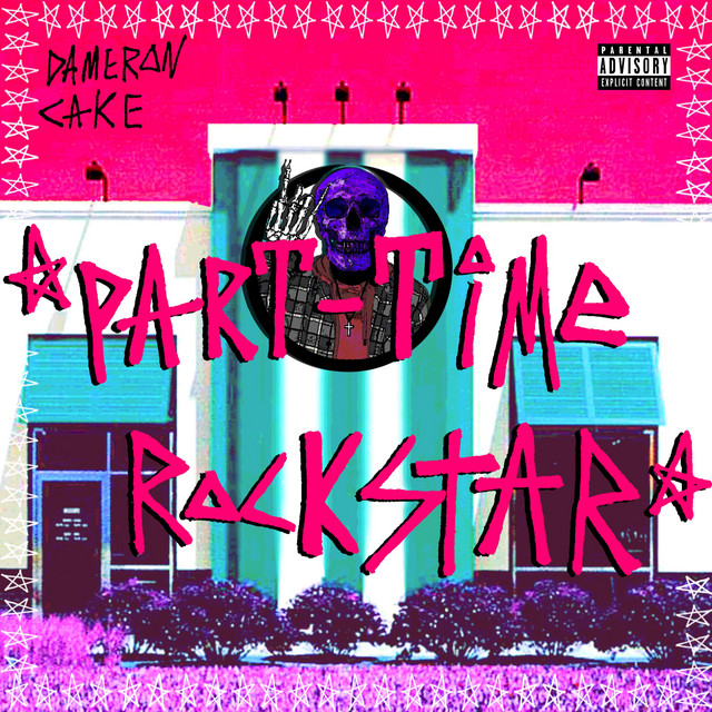 Part Time Rockstar cover art