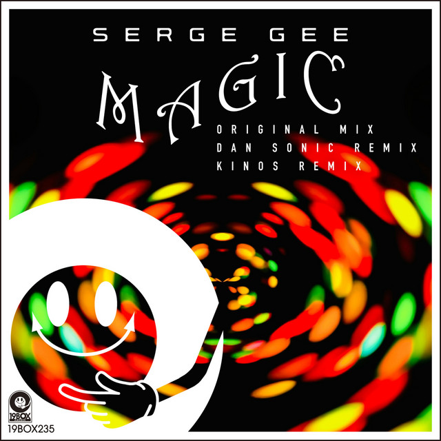 Magic album art