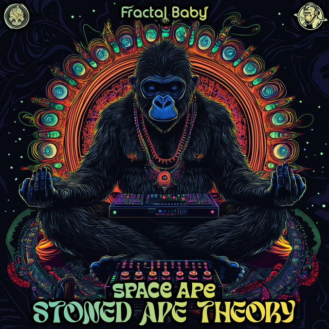 Stoned Ape Theory cover art