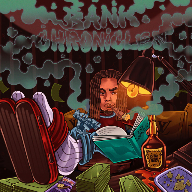 Bank Chronicles cover art