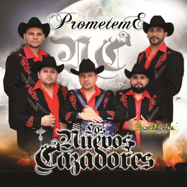 Prometeme cover art